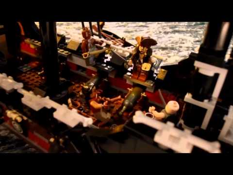 LEGO Pirates of the Caribbean TV Commercial