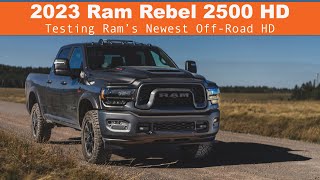 Ram Rebel 2500 by Expedition Portal 6,764 views 2 months ago 3 minutes, 25 seconds
