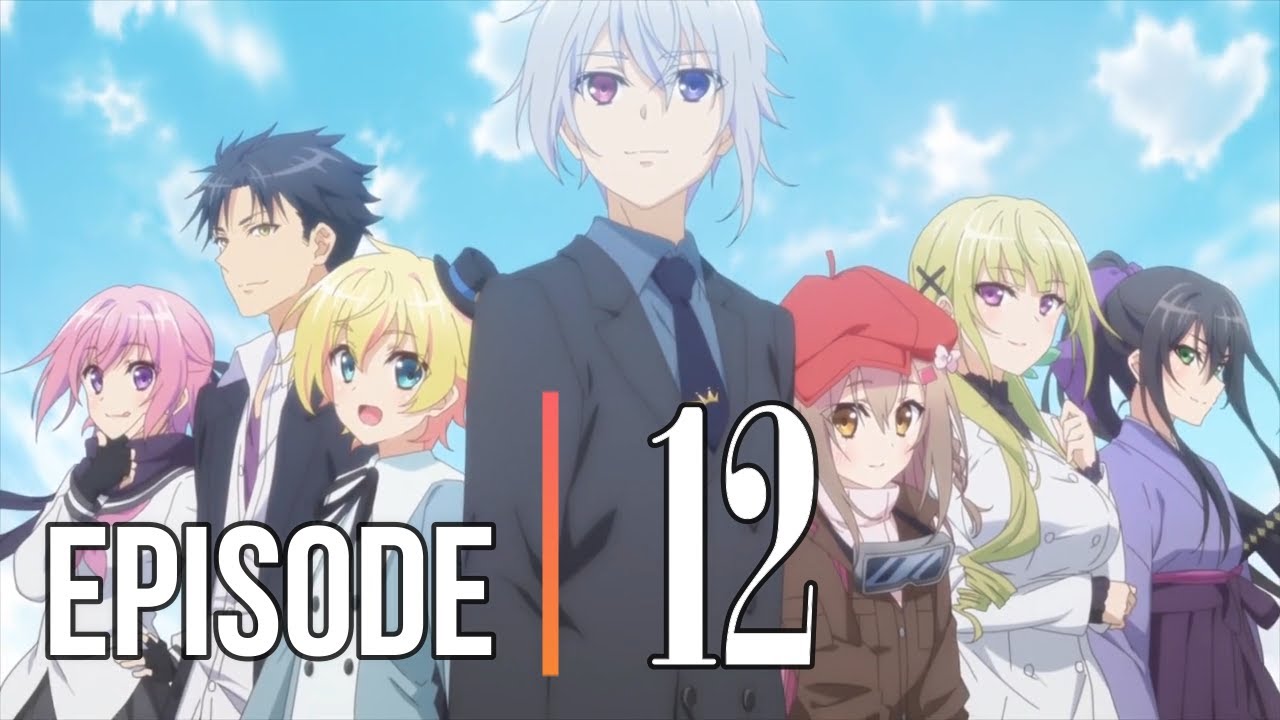 Choyoyu Episode 6 English Sub - BiliBili