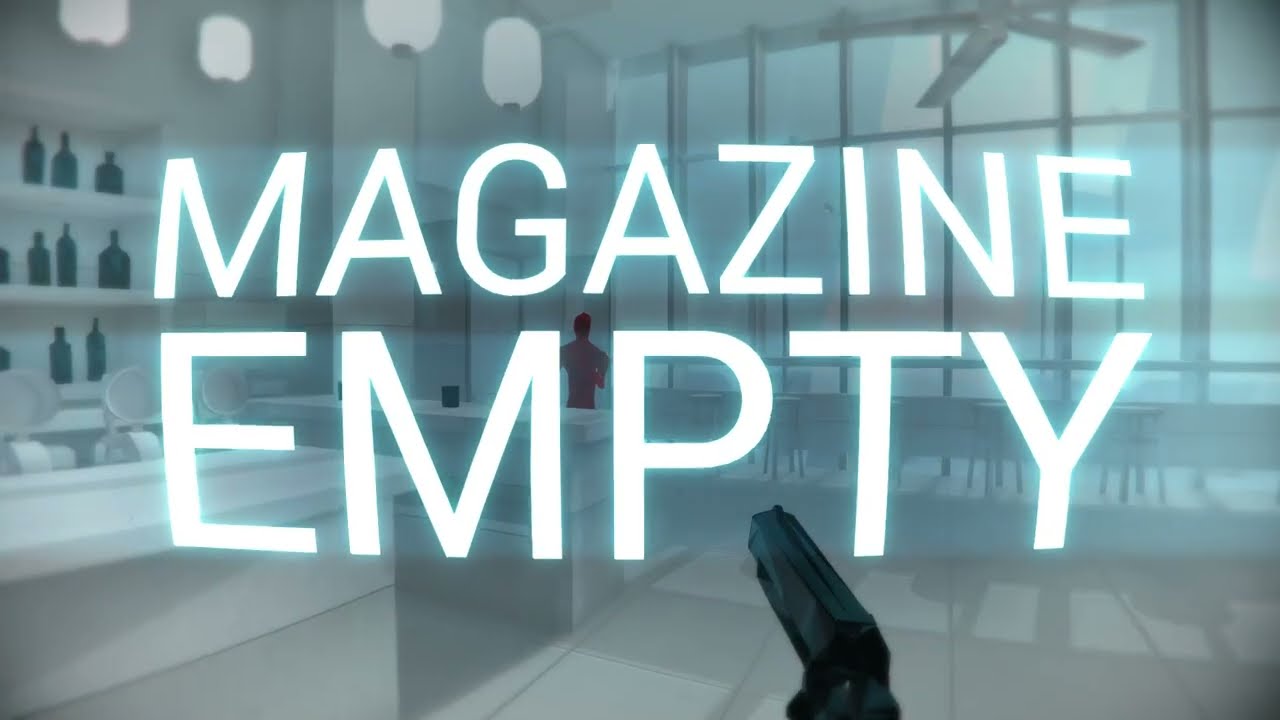 Superhot Gameplay Hotswitch Challenge + Red Time