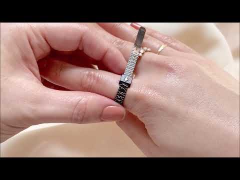 How to Use Ring Sizers – Stonebrook Jewelry