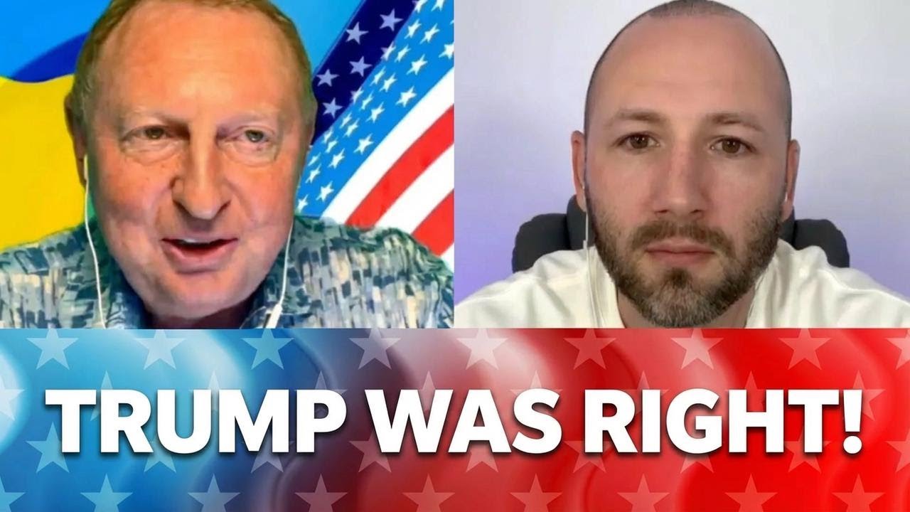 Behind the Scenes at the Peace Summit: Trump, Putin, and Zelensky