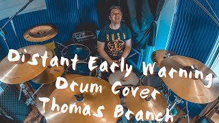Distant Early Warning - Rush - Drum Cover