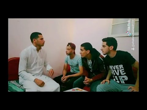 تخيل لو الباشا تلميذ اتعرض على سبيستون دبلجة كرتون