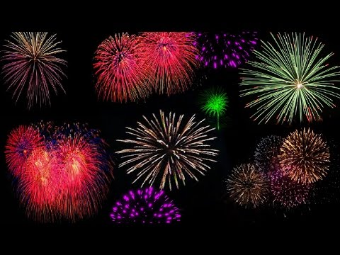 How to create Fireworks Animation in Photoshop ( in Tamil with ESubs )