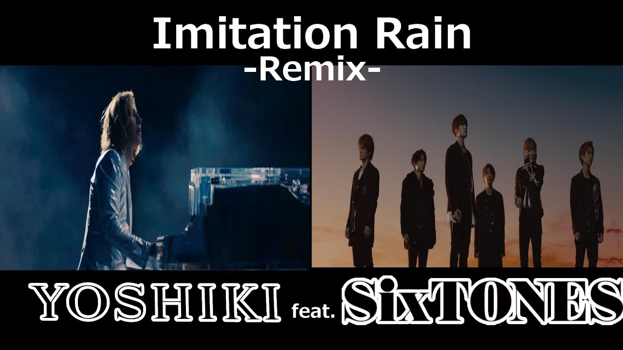 SixTONES - Imitation Rain (Music Video) [YouTube Ver.] - YouTube