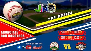 Brumas de Jinotega VS Estelí - Juego 3