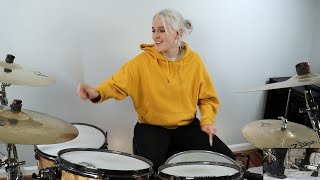 Empire Of The Sun - Walking On A Dream - Drum Cover