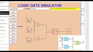Lab 7 - Logic Gates
