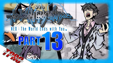 NEO: The World Ends With You | Part 13: Deep Rivers Battle | TPAG
