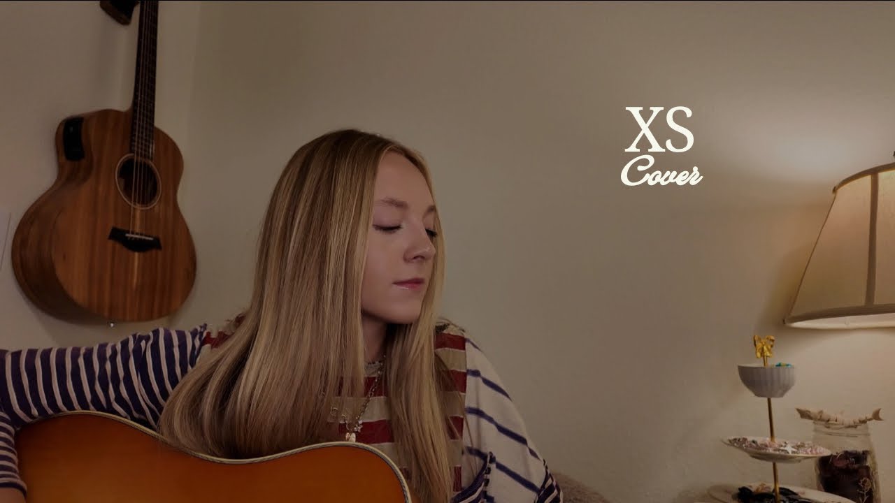 Xs by Ashley Cooke (Cover)