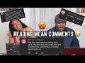 GETTING DRAGGED BY OUR SUBSCRIBERS (Reading Hate Comments) Ft. TroyceTV | Thee Mademoiselle ♔