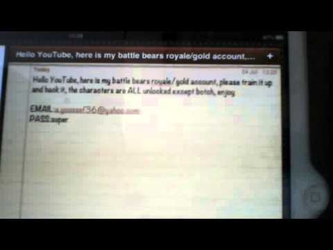 battle bears gold download hack