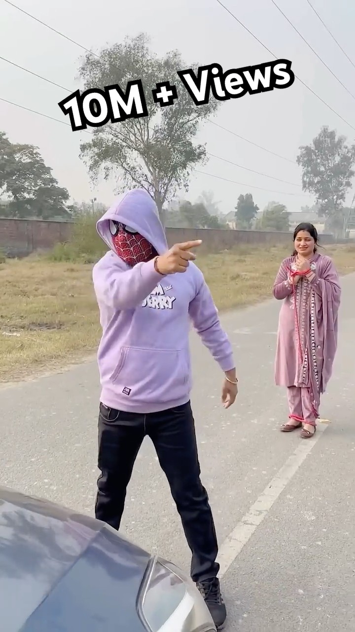 Spiderman ne ki simran ki help wait for it #comedy #funnyvideo #youtubeshorts #shorts #shortsfeed