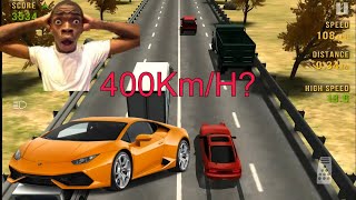 Top speed all car on Traffic Racer screenshot 5