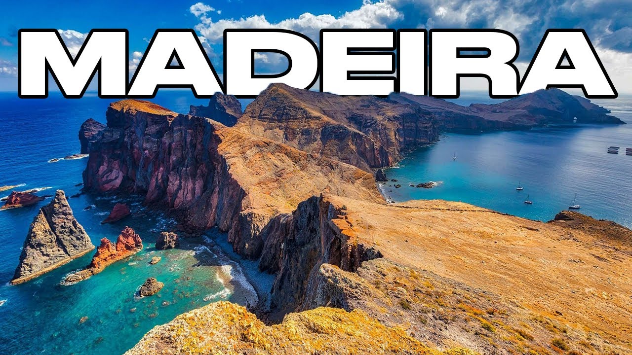 Madeira: A Portuguese Gem in the Atlantic Ocean – Video