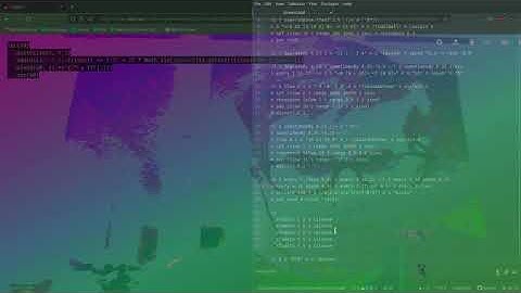 Live Coding Music Stream (TidalCycles, SuperCollider, Hydra), Feb. 23, 2022