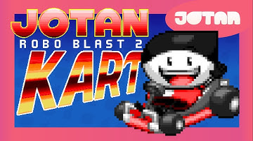 JOTAN KART (SRB2 KART MOD) | Jotan