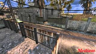 Backlot rushes on attack
