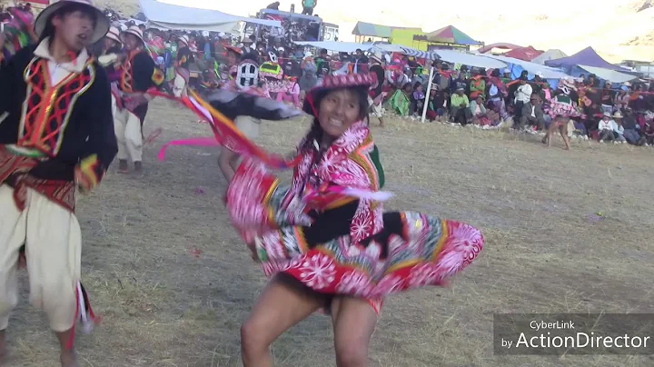 Festival de jullulluma Santa Rosa Melgar