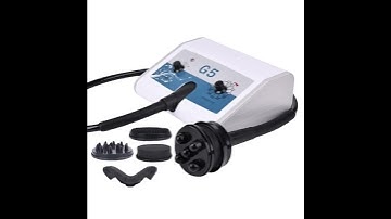 G5 Vibrating Cellulite Massage Machine Biotronix Solution Forever