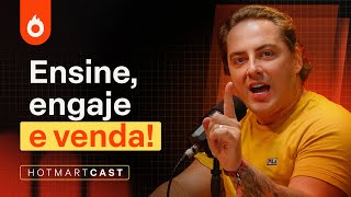 Download Lagu Como Criar Conteúdo VIRAL que CONVERTE [Fórmula Comprovada] | Jorge Henrique - Hotmart Cast #223 MP3