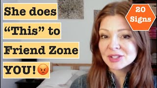 20+ Signs She's Just Not That Into You! | Dating Advice for Men  | #FriendZone screenshot 1