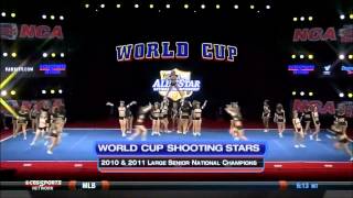 World Cup Shooting Stars NCA 2012