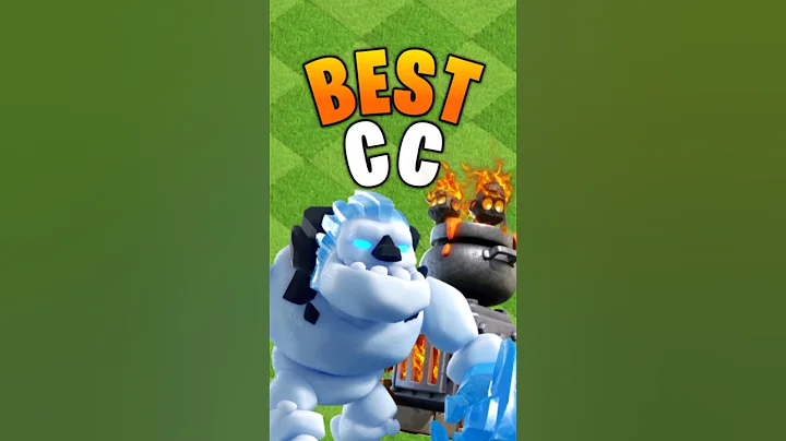 Ranking the BEST Defending CC Troops in Clash of Clans