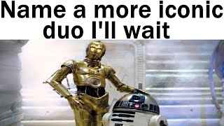 Star Wars Memes Only Real Fans Understand