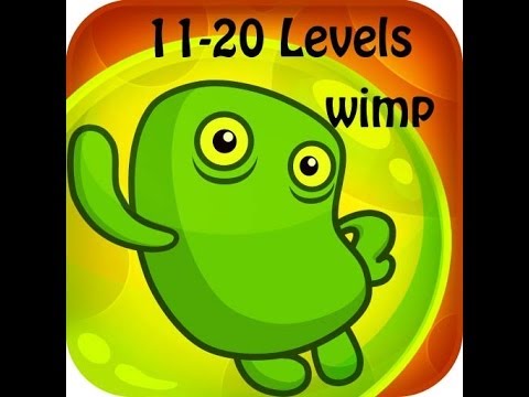 #2 - прохождение игры Wimp.Who.Stole.My.Pants с 11 по 20 уровень