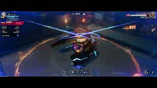 Coa Specter Lvl 70 Demonic 5Pcs Breastplate & Pants Lv70 35B