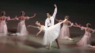 15.05.23 La Sylphide Act II. Anastasia Lukina Kian Mangis variations and coda