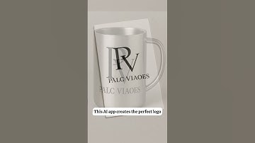 AI Logo Maker | Design Your Brand Instantly #logo #logodesign #aiart #innovation #logomaker #ai