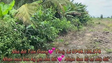 MS121 Cần bán nhanh vườn 1.700m2 đất bằng phẳng đường ô tô giá chốt 1,1tỷ