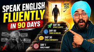 Complete Roadmap to Fluent English in 90 Days
