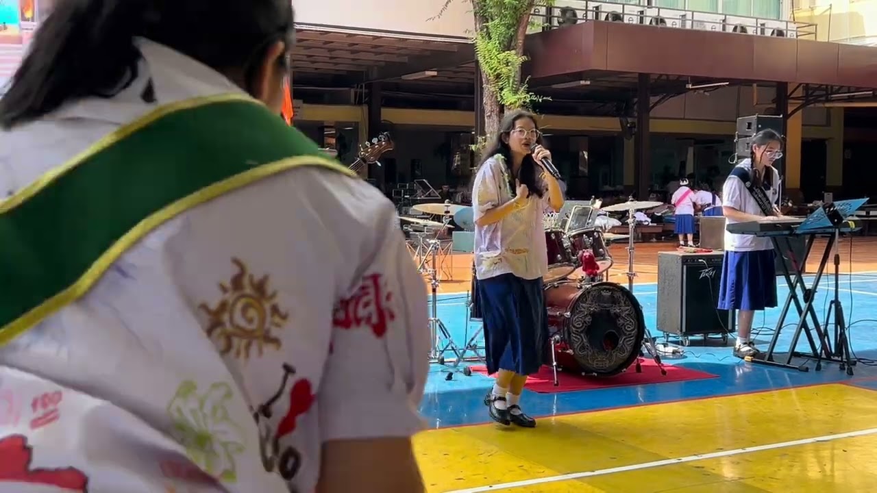 ปัจฉิมนิเทศ ม.3  รุ่น 127 ศึกษานารี ep. 3 #snr #ศึกษานารี #ปัจฉิม 