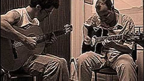 Bertrand ILHE & Bernd VOSS