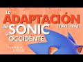 La Occidentalización de Sonic (1991-1998) | PLANO DE JUEGO