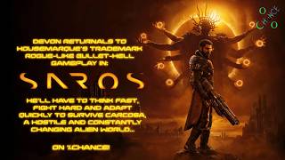 SAROS: (2) #Housemarque #Returnal #Saros #PS5Pro #PSSR #PSSR2 #roguelike %Chance: 05/02/26