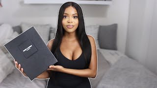 WHAT’S IN MY BAG 2022 | YSL SUNSET MEDIUM CROC UNBOXING