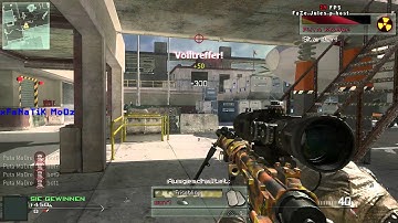 MW2 Mod-Tool | Quickscope Lobby - Unfair Aimbot [xFaNaTiK|German|2015]