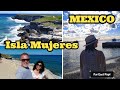 Check Out Isla Mujeres, Mexico!