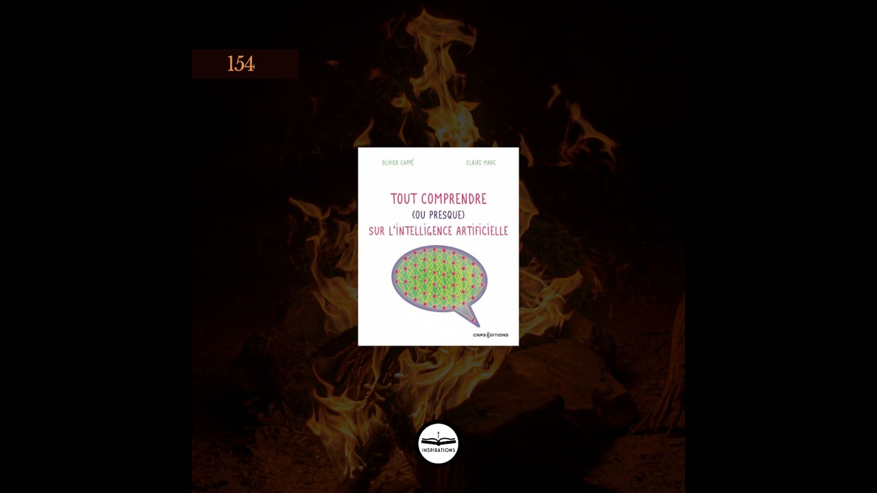 Tout comprendre (ou presque) sur l'intelligence artificelle: qu'est-ce qu'un LLM ? IA et santé ? ...