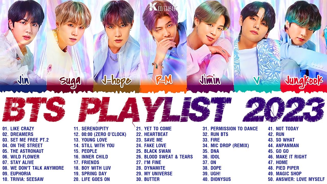 BTS playlist. Дорама до 17. Какого поколения БТС. БТС 2023.