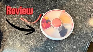 Review - Super Cute Snack Box