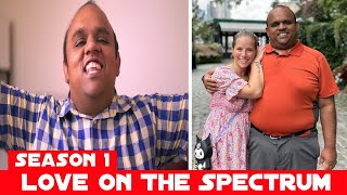 What Happened To Subodh Garg After Love On The Spectrum Season 1?