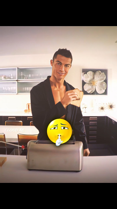 Sigma boy 🤫 #foryou #cr7 #cristianoronaldo #viralvideo #commercial