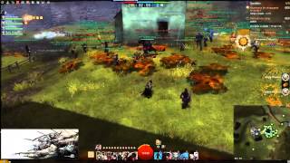 Guild Wars 2 - Raid des RMK (1) screenshot 4