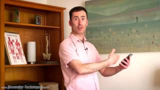 Top Tip - Using Your Mobile Phone - Alexander Technique